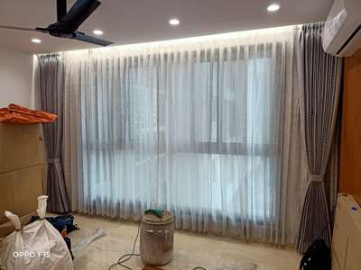 Lighting, Window Designs by Building Supplies Curtains Blinds, Jaipur | Kolo