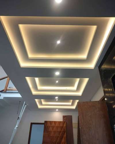Ceiling, Lighting Designs by Architect delacasa interior, Gautam Buddh Nagar | Kolo