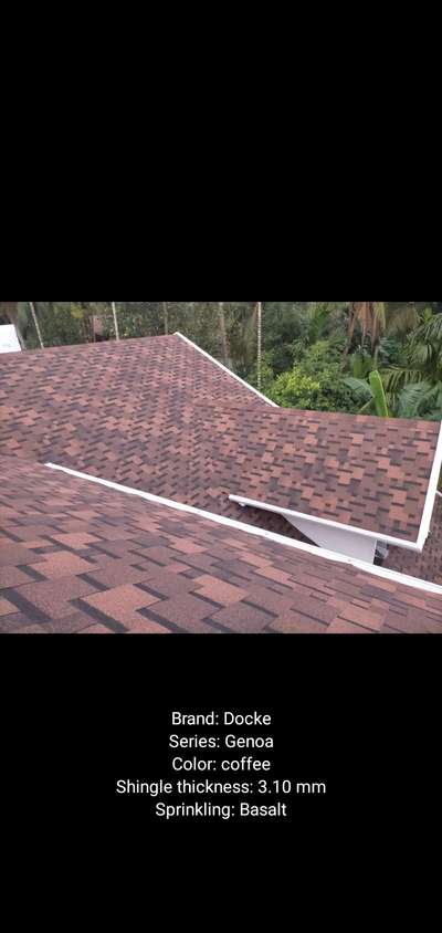 Roof Designs by Building Supplies NJ Roofing, Kozhikode | Kolo