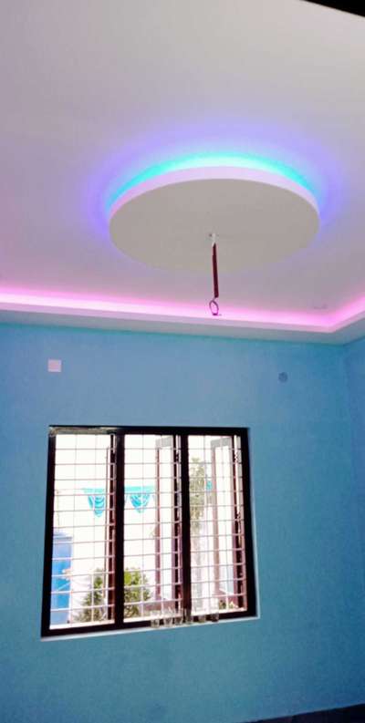 Ceiling, Lighting, Window Designs by Painting Works anil raj, Alappuzha | Kolo