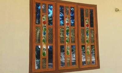 Window Designs by Fabrication & Welding Rajeev P, Alappuzha | Kolo