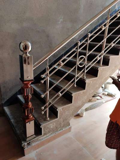 Staircase Designs by Well/Borewell Work anuj Chaudhary, Meerut | Kolo