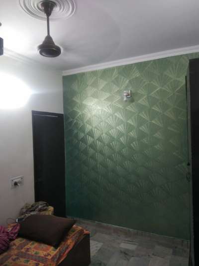 Wall Designs by Contractor Faheem   khan, Delhi | Kolo