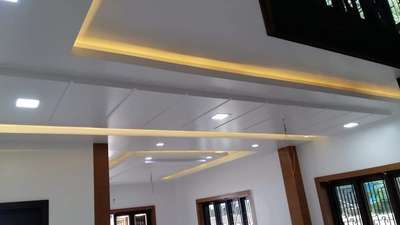 Ceiling, Lighting Designs by Interior Designer haris v p haris payyanur, Kannur | Kolo