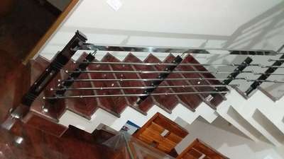 Staircase Designs by Home Owner sakeer sakeer, Malappuram | Kolo