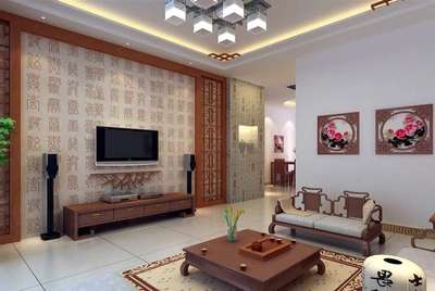 Furniture, Lighting, Living, Storage, Table Designs by Contractor Coluar Decoretar Sharma Painter Indore, Indore | Kolo