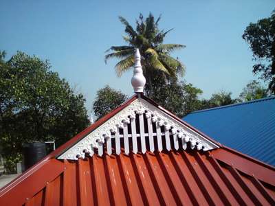 Roof Designs by Service Provider SHOJAN WIN FAB ENGINEERING, Ernakulam | Kolo