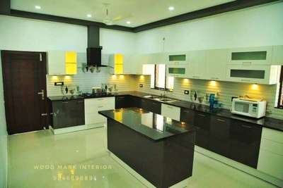 Lighting, Kitchen, Storage Designs by Interior Designer ASHEER PB, Thrissur | Kolo