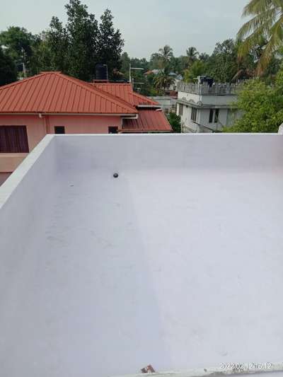 Roof Designs by Water Proofing Bilal Bilal, Ernakulam | Kolo
