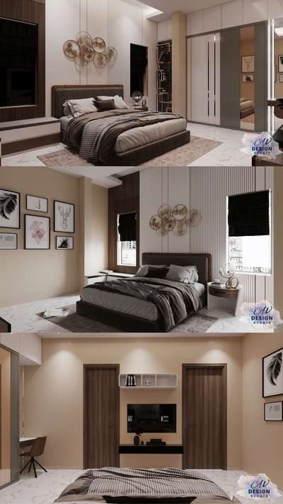 Furniture, Bedroom Designs by Interior Designer sumit kaswan, Jaipur | Kolo