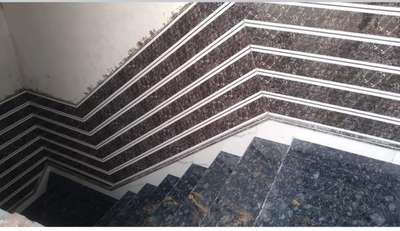 Staircase Designs by Flooring Mohd Sakib, Delhi | Kolo