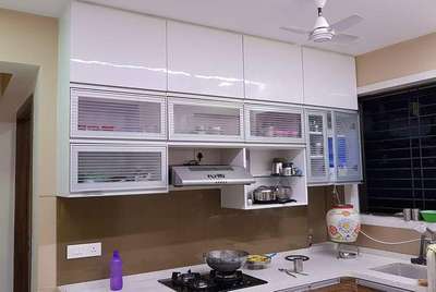Storage, Kitchen Designs by Interior Designer Pratyagra Atelier, Gurugram | Kolo