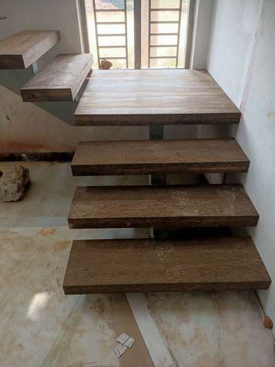 Staircase, Window Designs by Fabrication & Welding Saleem V, Malappuram | Kolo