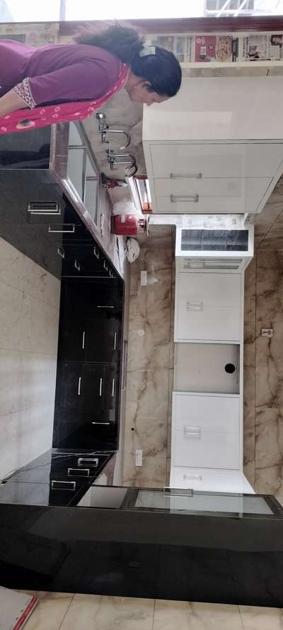 Kitchen, Storage Designs by 3D & CAD MO Shavej Rajput, Sonipat | Kolo