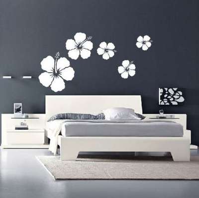 Bedroom Designs by Painting Works Sanu S S, Kollam | Kolo