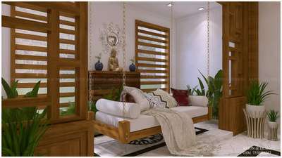 Living, Furniture, Home Decor Designs by 3D & CAD SPACES 3D DESIGN STUDIO, Pathanamthitta | Kolo