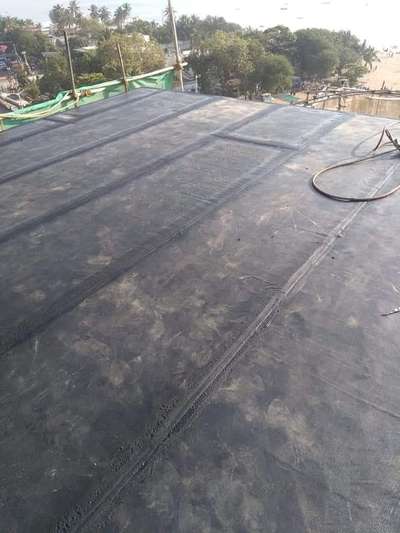 Roof Designs by Water Proofing VIJAY MISHRA, Delhi | Kolo
