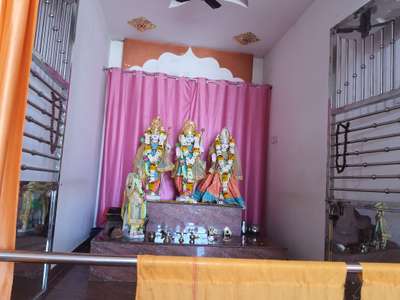 Prayer Room, Storage Designs by 3D & CAD jitendra   suryavanshi , Ujjain | Kolo