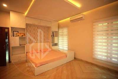 Furniture, Storage, Bedroom, Window, Wall Designs by Architect PNB ASSOCIATES, Malappuram | Kolo