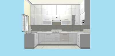Kitchen, Storage Designs by Building Supplies Shiv Kumar, Gautam Buddh Nagar | Kolo
