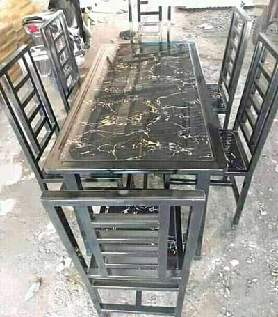 Furniture, Dining, Table Designs by Fabrication & Welding Abeer Mailk, Delhi | Kolo