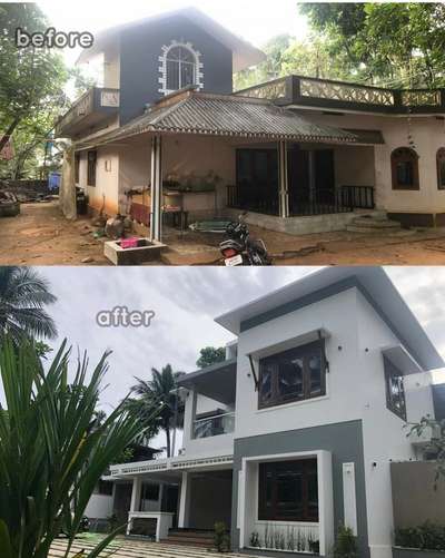 Exterior Designs by Architect sherin SJ, Kozhikode | Kolo