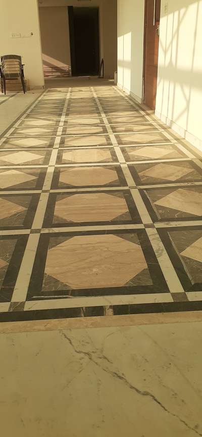 Flooring Designs by Flooring दयाराम  चौधरी, Gautam Buddh Nagar | Kolo