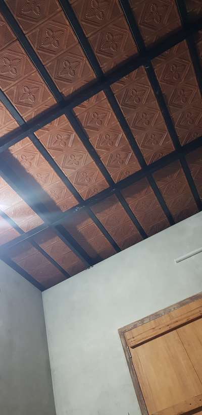 Ceiling Designs by Contractor NATURAL builders , Kollam | Kolo