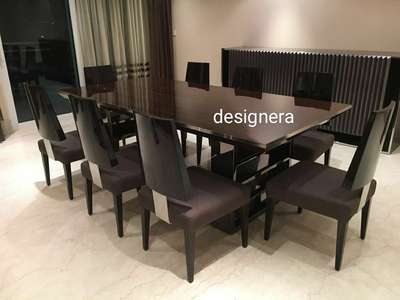 Dining, Furniture, Table, Storage Designs by Interior Designer Rajeev  Ratan , Delhi | Kolo