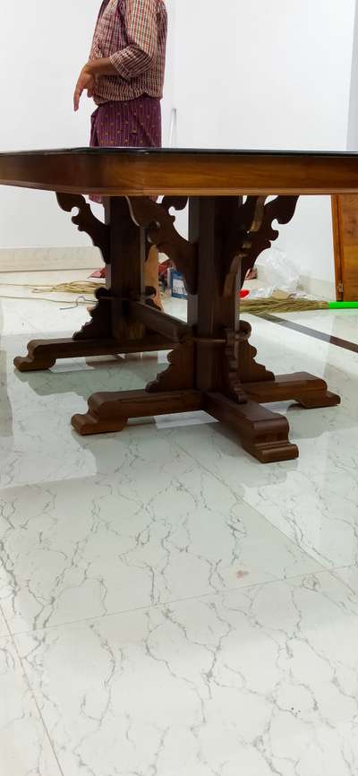 Table Designs by Carpenter Santhosh  Kumar, Pathanamthitta | Kolo