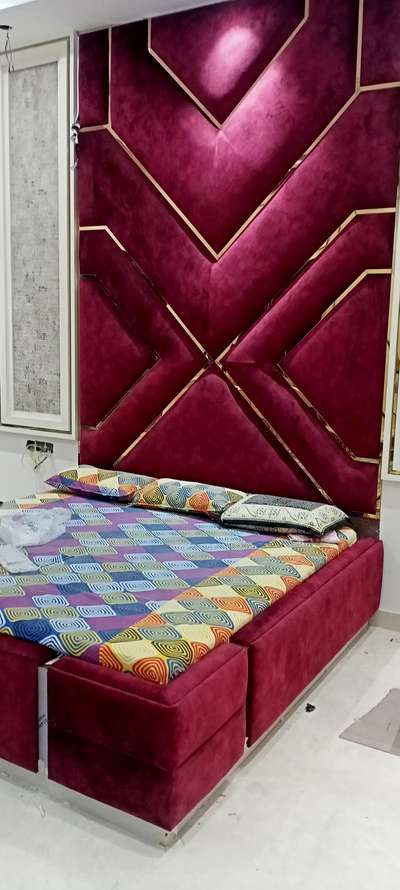 Furniture, Bedroom Designs by Carpenter irfan saifi, Meerut | Kolo
