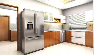 Kitchen, Storage Designs by Carpenter hindi bala carpenter, Malappuram | Kolo
