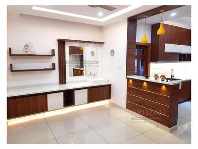 Furniture, Kitchen Designs by Interior Designer Artizan interiors, Kottayam | Kolo
