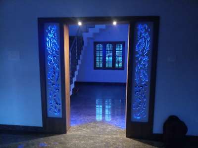 Flooring, Window, Lighting, Staircase Designs by Interior Designer IDEAL  interel , Thrissur | Kolo
