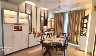 Dining, Furniture, Table, Storage Designs by Civil Engineer Irfan ali, Delhi | Kolo