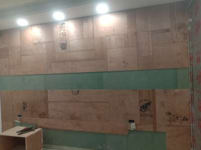 Wall Designs by Contractor Shakeel Ahmed, Ghaziabad | Kolo
