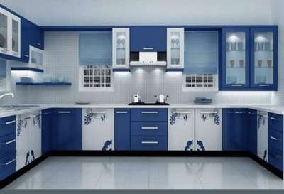 Kitchen, Lighting, Storage Designs by Carpenter S P  Munish Shrama, Nainital | Kolo