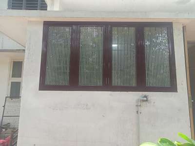 Window Designs by Fabrication & Welding Salmaan Fariz, Thrissur | Kolo