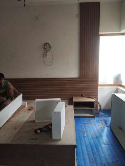 Bedroom, Furniture, Storage Designs by Civil Engineer Jishnu vasudhev, Kozhikode | Kolo