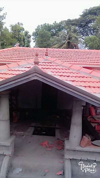 Roof Designs by Contractor Akhil A, Kollam | Kolo