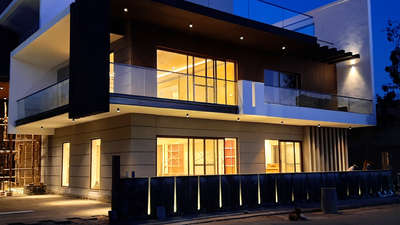 Exterior Designs by Carpenter Gaji interior designer, Gurugram | Kolo