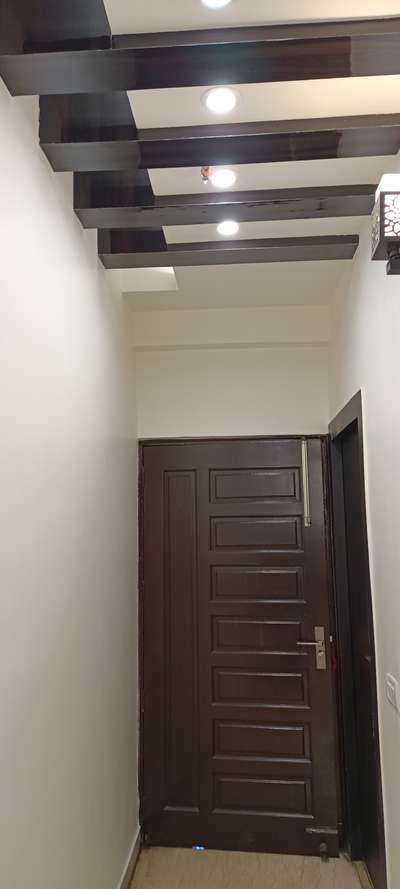 Ceiling, Door, Lighting Designs by Contractor Tajuddin Khan, Aligarh | Kolo