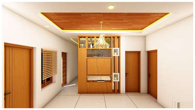 Ceiling, Storage Designs by Civil Engineer Naveen A, Kollam | Kolo