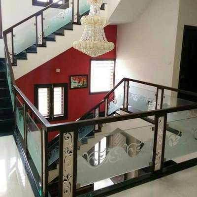 Staircase, Wall, Window Designs by Fabrication & Welding Naeem khan, Indore | Kolo