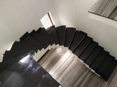 Staircase Designs by Flooring niyas niyas, Malappuram | Kolo