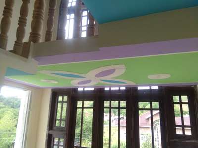 Ceiling, Window Designs by Interior Designer Md Mohid, Gurugram | Kolo