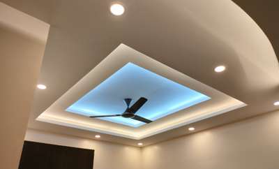 Ceiling, Lighting Designs by Interior Designer ABRAHAM SUNNY, Kottayam | Kolo