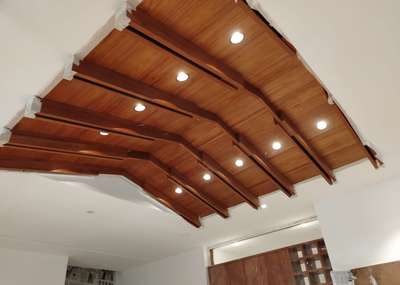 Ceiling Designs by Interior Designer AKAM DESIGNS INTERIO , Alappuzha | Kolo