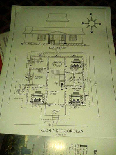 Plans Designs by Contractor gracebee electrical developments , Thiruvananthapuram | Kolo