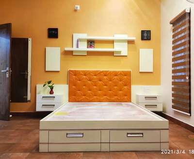 Bedroom Designs by Interior Designer aneesh kr, Kannur | Kolo